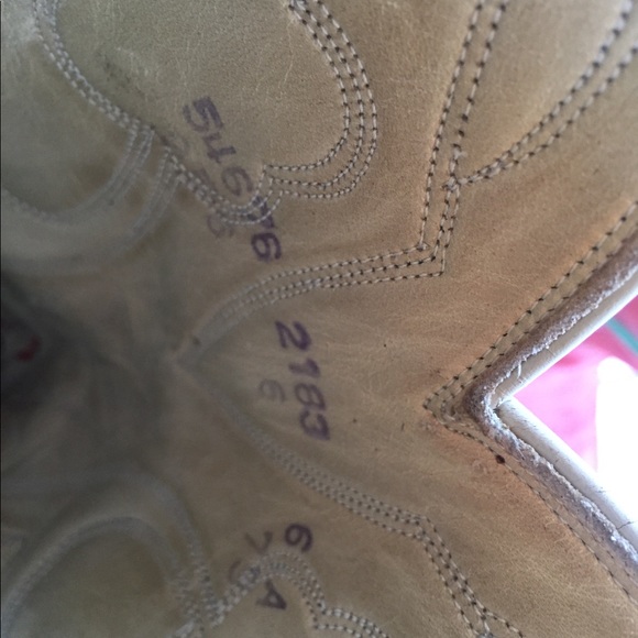 Ralph Lauren • Vintage Boots - Picture 4 of 8